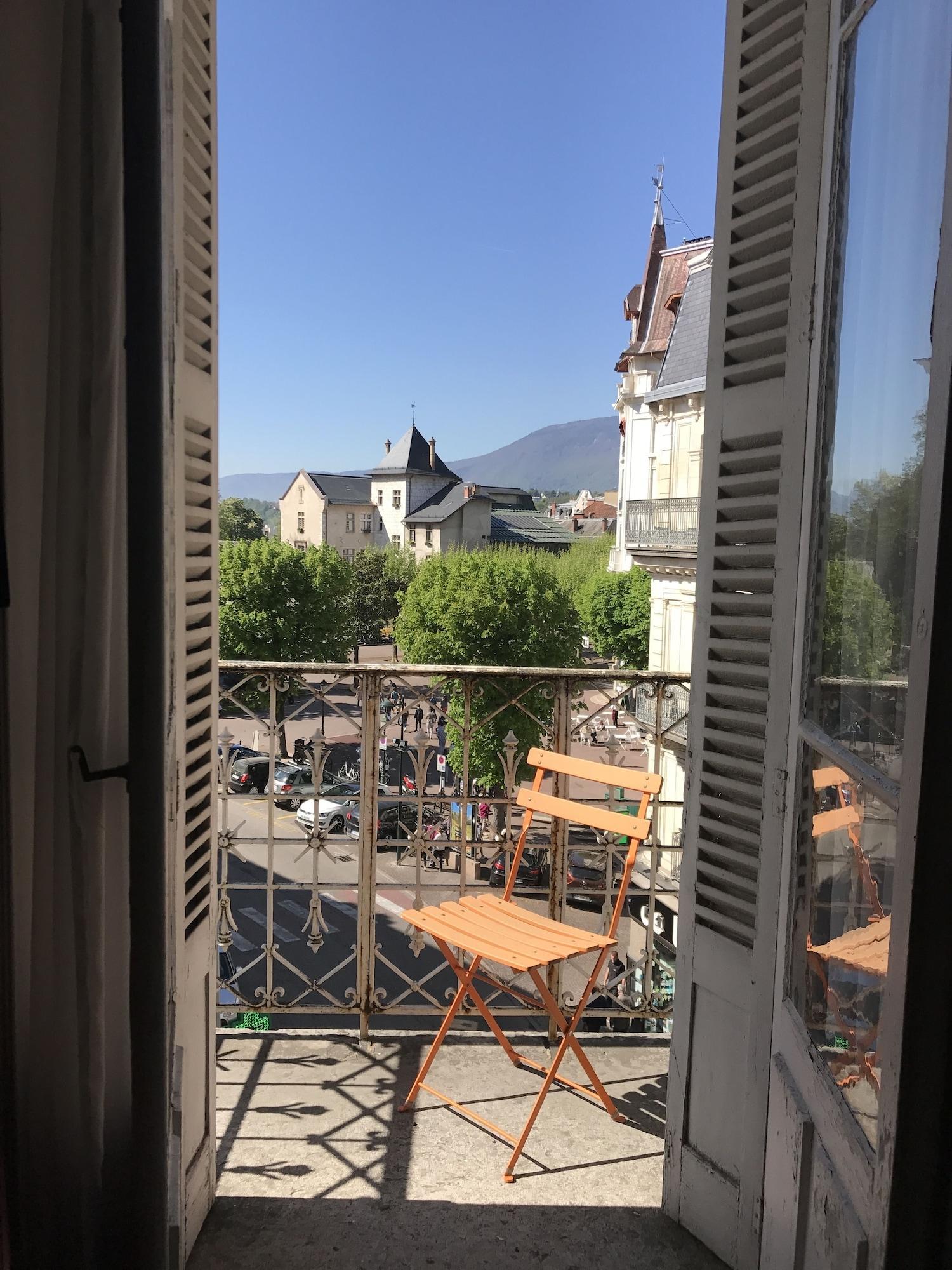 Thermal Aix-les-Bains Luaran gambar