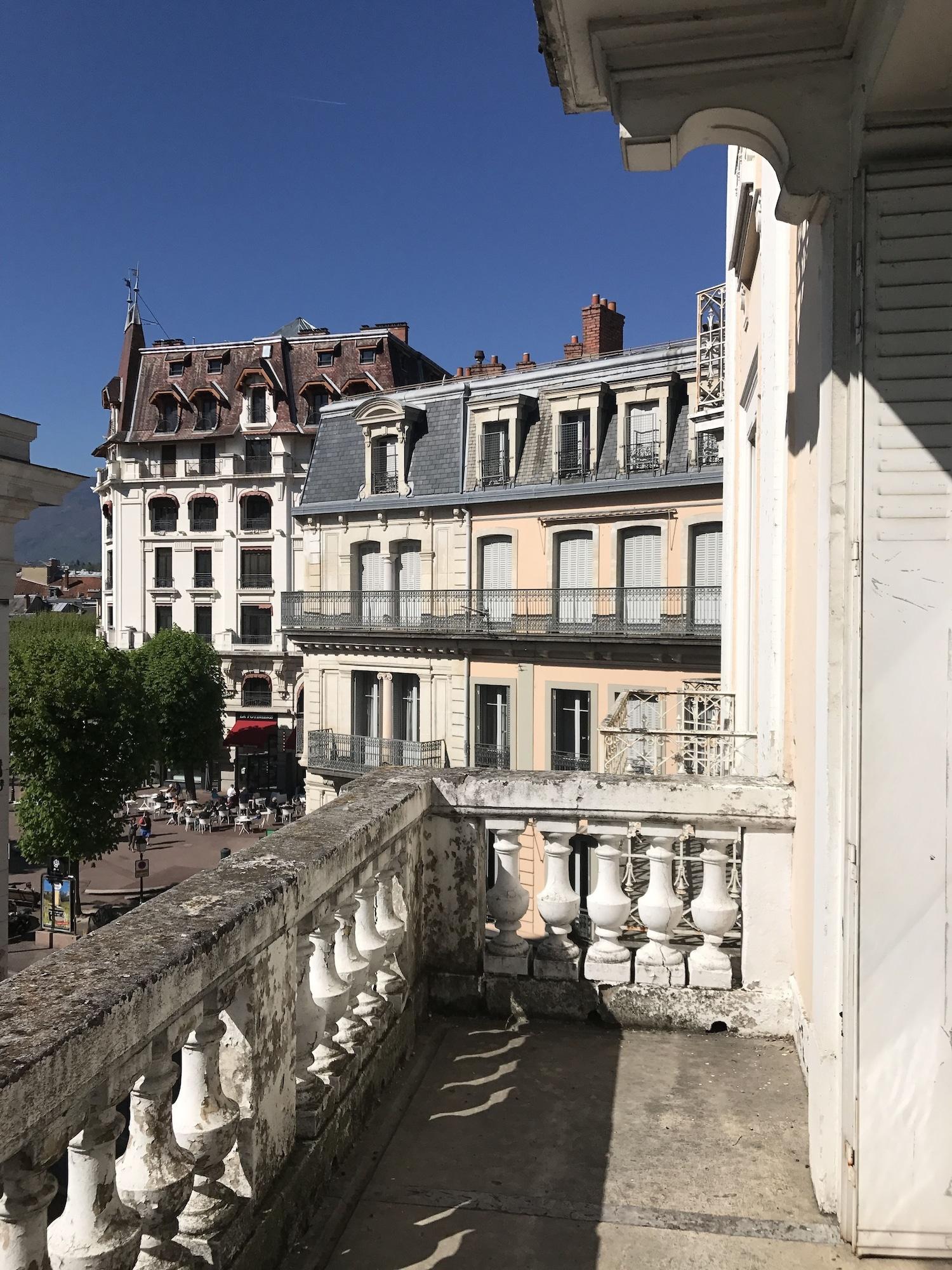 Thermal Aix-les-Bains Luaran gambar