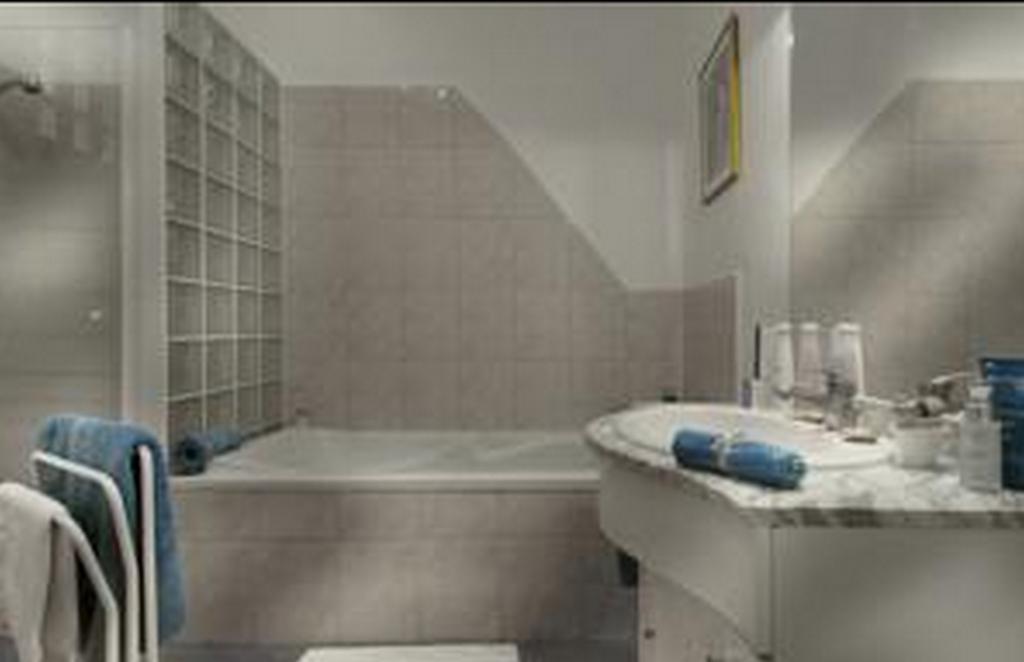 Thermal Aix-les-Bains Bilik gambar