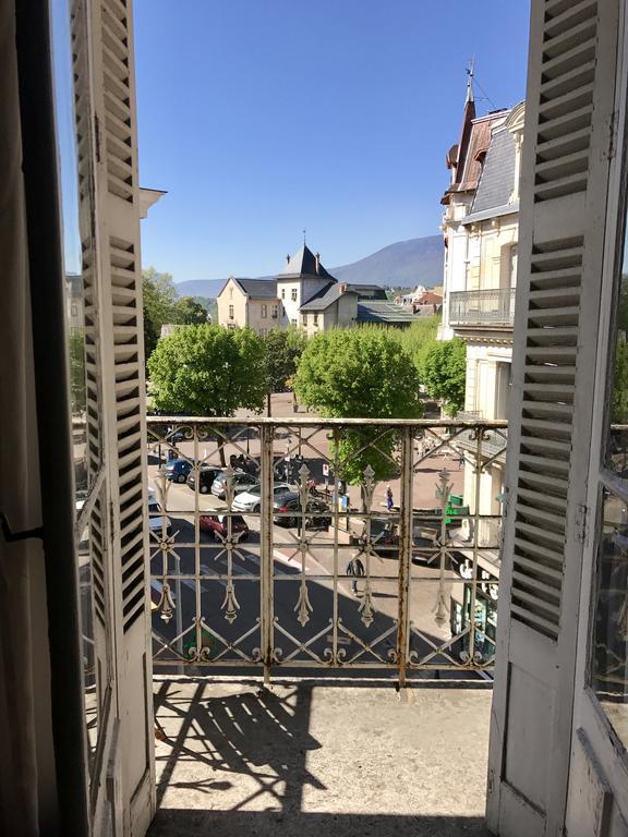 Thermal Aix-les-Bains Luaran gambar