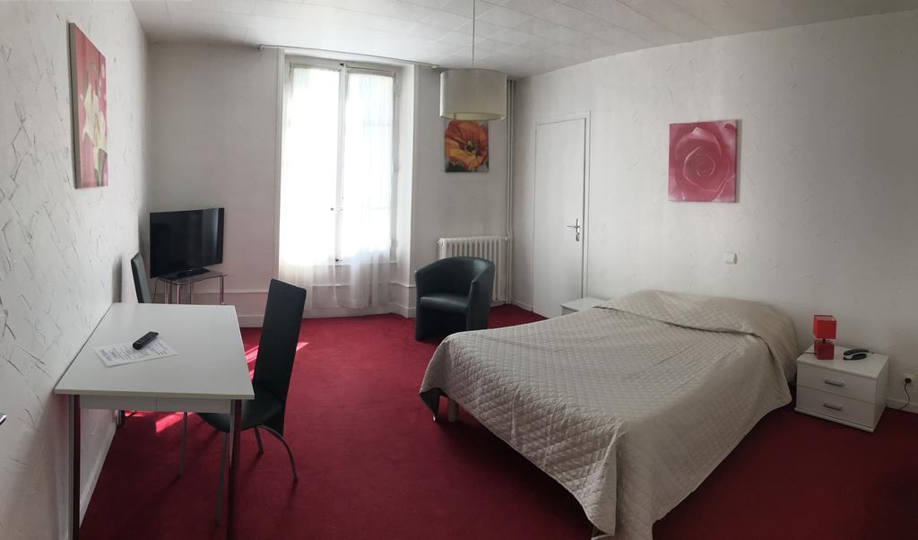 Thermal Aix-les-Bains Bilik gambar