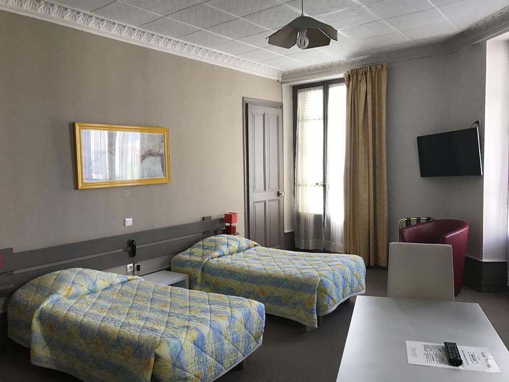 Thermal Aix-les-Bains Luaran gambar