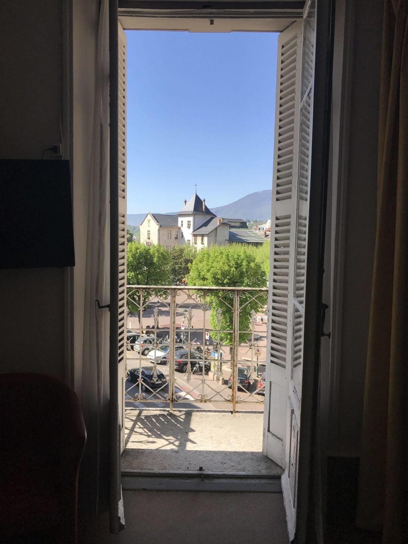 Thermal Aix-les-Bains Luaran gambar
