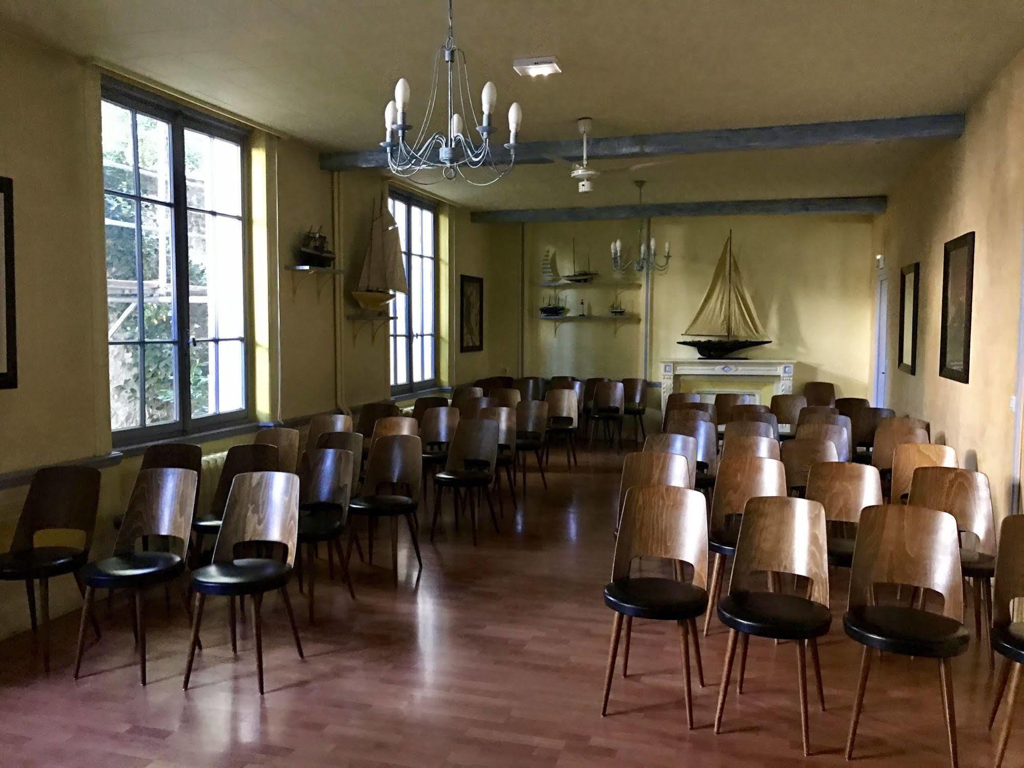 Thermal Aix-les-Bains Luaran gambar